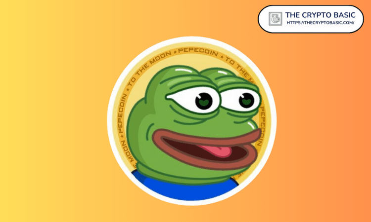 PEPE Whale Dumps 170.2B Tokens for $1.97M After Holding for Less Than a Year, Making a $1.77M Profit