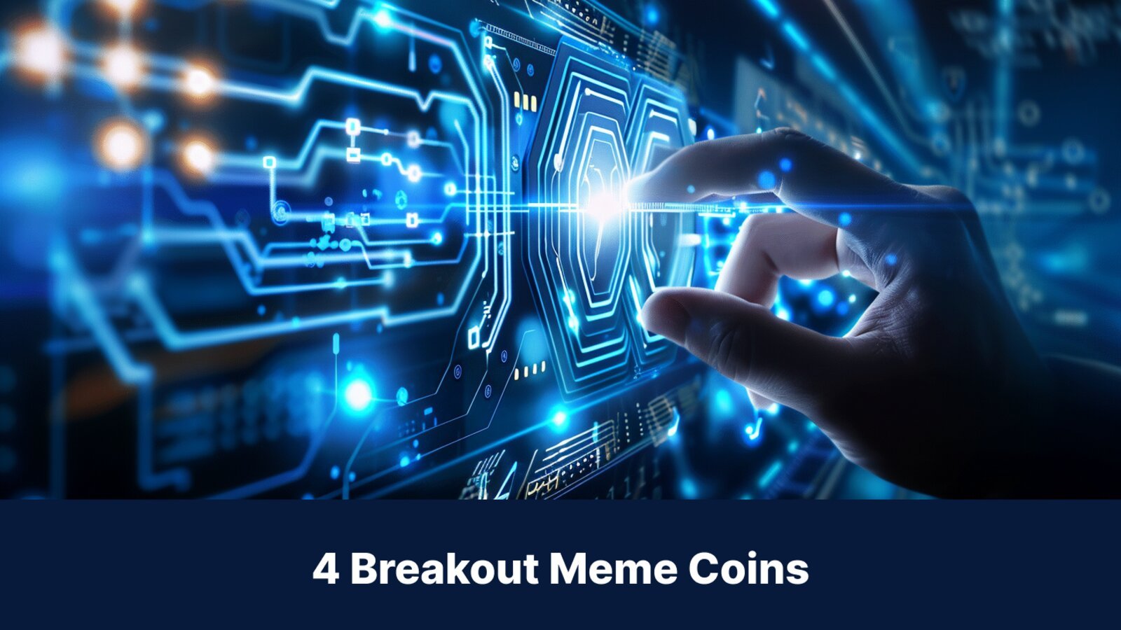 7월의 Breakout Meme 코인 4개: 목록