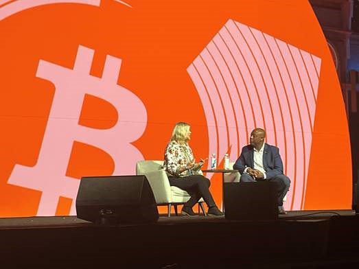 Senators Scott and Lummis Discuss the Future of Bitcoin and Blockchain Technology at the Bitcoin 2024 Conference