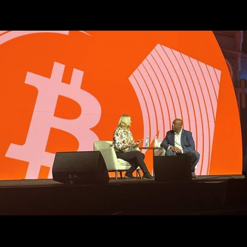 Senators Scott and Lummis Discuss the Future of Bitcoin and Blockchain Technology at the Bitcoin 2024 Conference