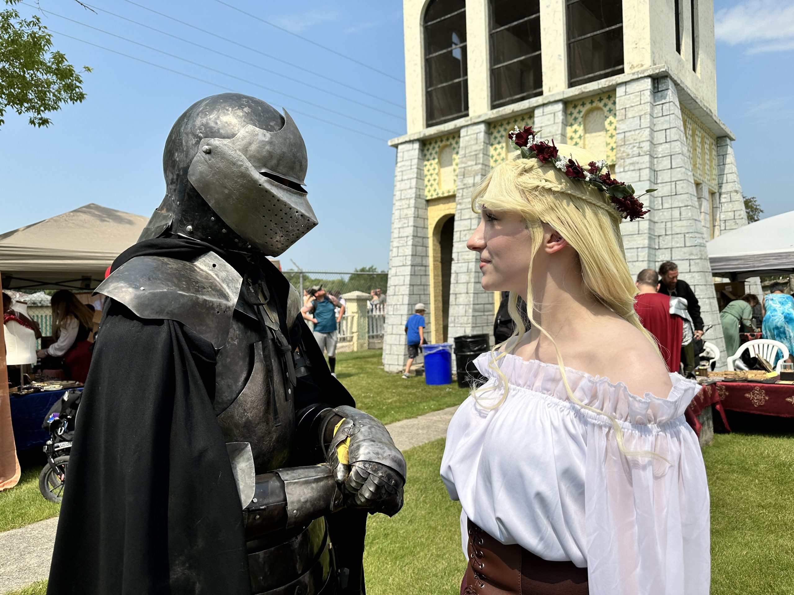 Cook's Creek Medieval Festival returns after six-year hiatus