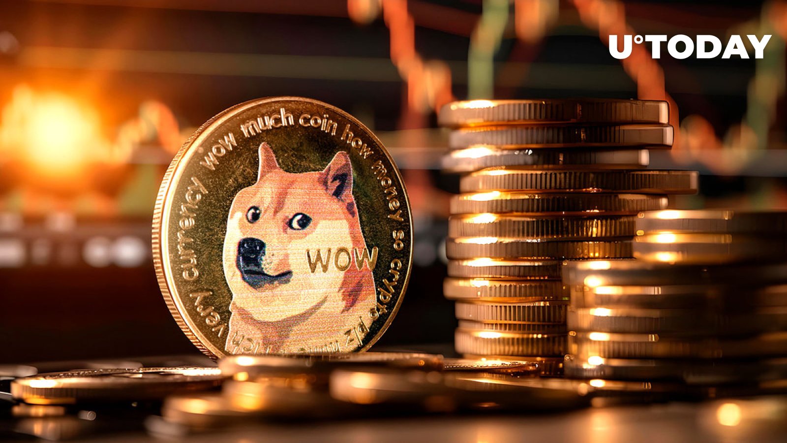 Dogecoin (DOGE) Le volume des transactions importantes augmente de 29,27 % à 1,1 milliard de dollars, l'activité du réseau bondit