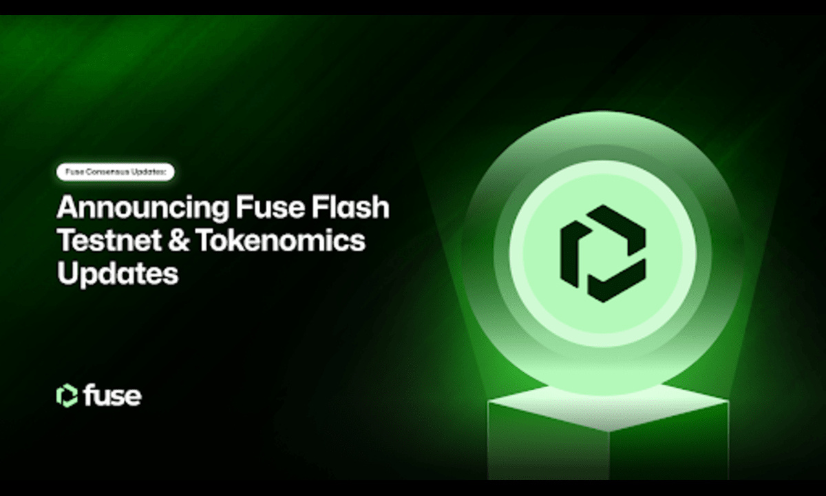 Fuse Network が Flash Testnet ネットワークでのコンセンサス契約のリリースを発表