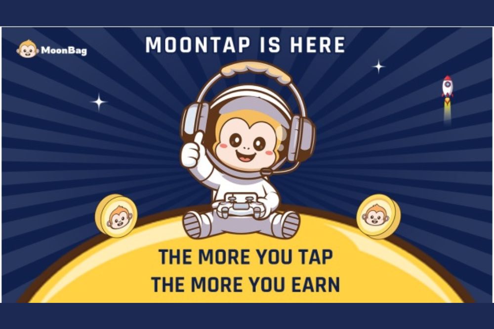 MoonBag Crypto 第 7 階段：錯過了早期階段？透過最佳加密貨幣預售獲得 300% 的投資報酬率！