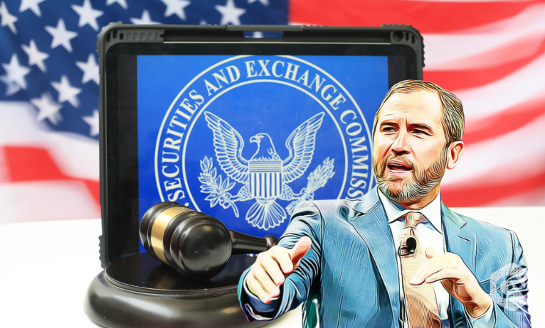 Brad Garlinghouse, CEO von Ripple, betont die Notwendigkeit klarer Krypto-Richtlinien und verweist auf die Diskrepanz zwischen den Bemerkungen des SEC-Vorsitzenden Gary Gensler und den Maßnahmen der Agentur