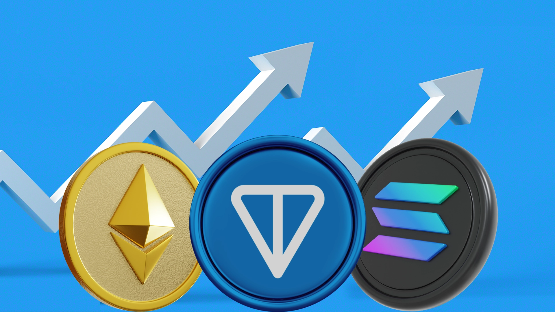 Altcoins Gain Traction Beyond Bitcoin, Target Diverse Functionalities