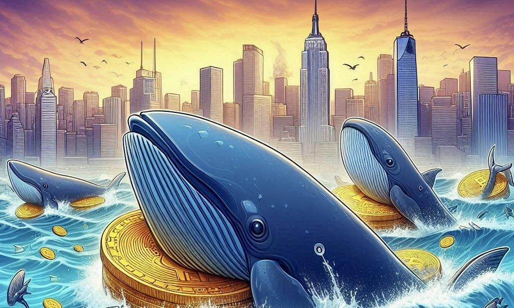 Crypto Whales Are Preparing for the Next Altcoin Boom, Says CryptoQuant Founder Ki Young Ju