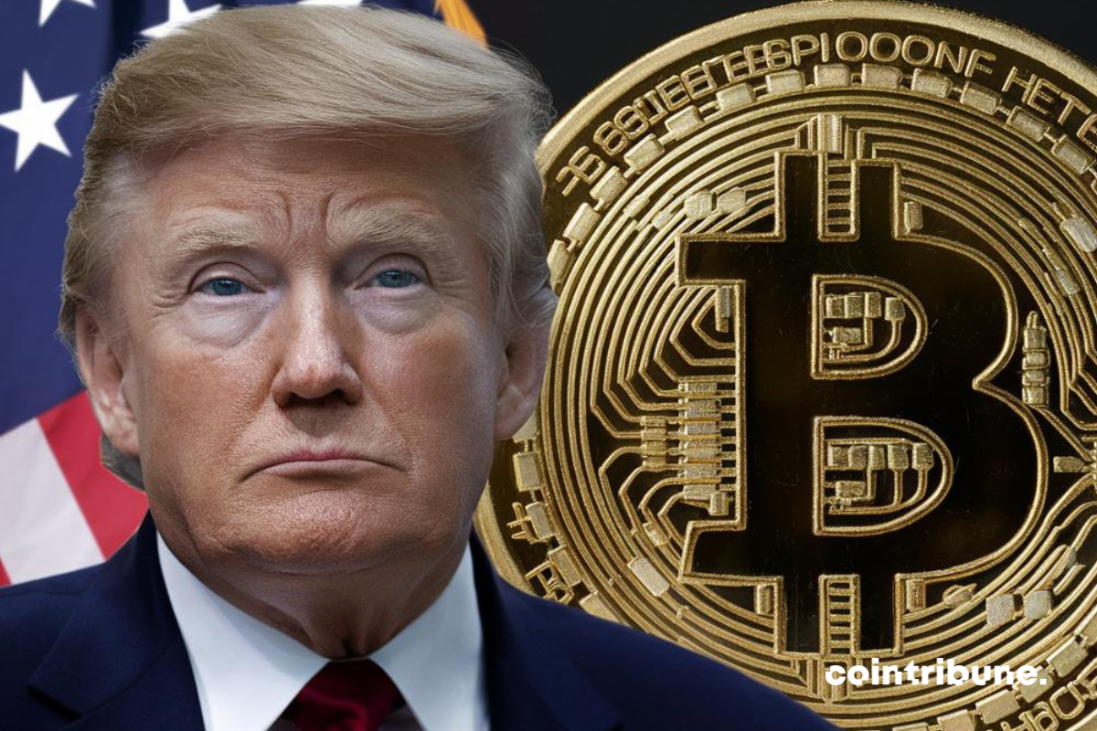 Donald Trump Achieves a Financial Feat at the Bitcoin 2024 Conference in Nashville, Raising $21M for His Presidential Campaign