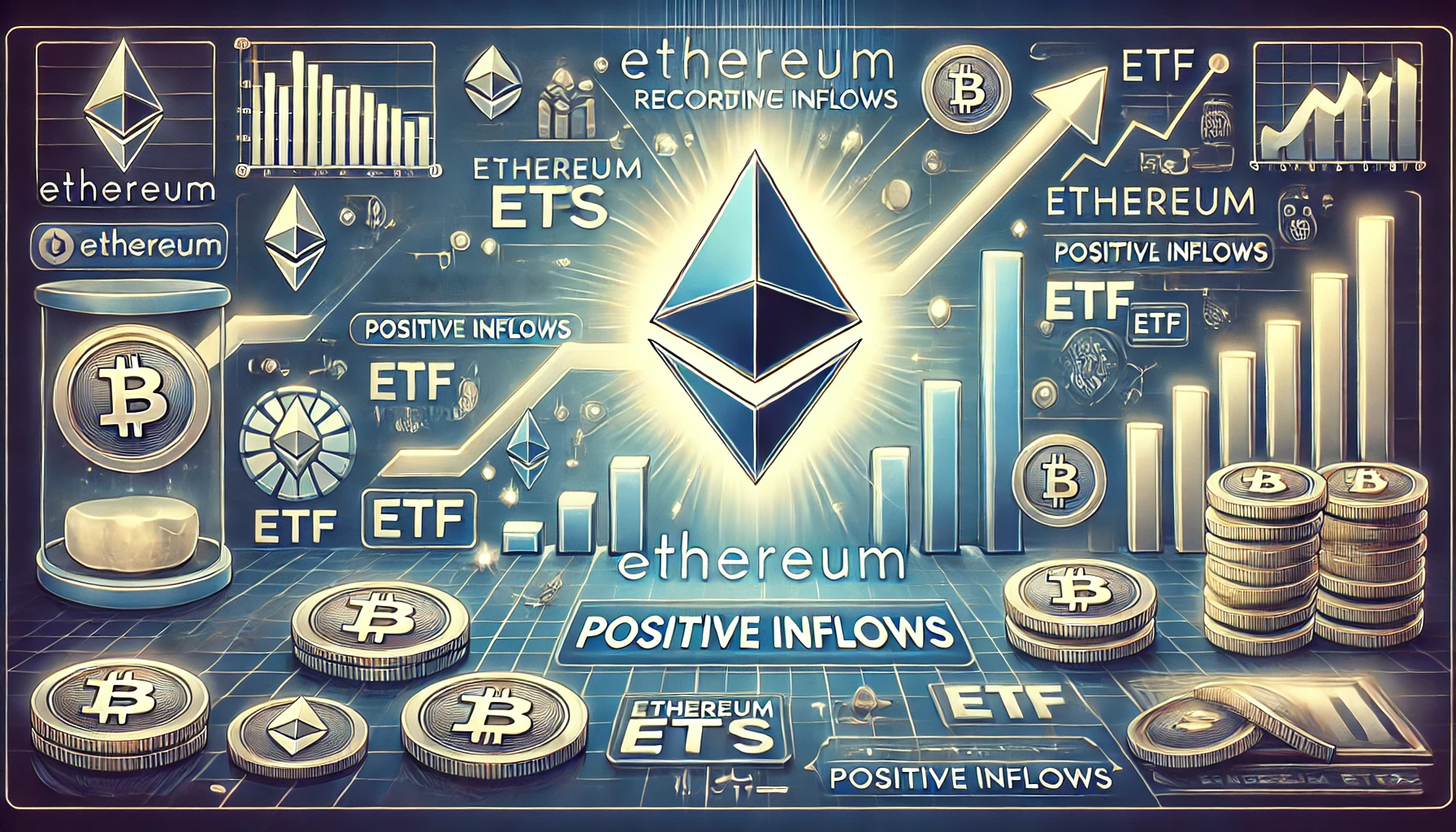 数据显示，以太坊交易所交易基金（ETF）可能正处于一个转折点