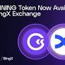 GoMining (GOMINING) Token Gets Listed on the BingX Crypto Exchange