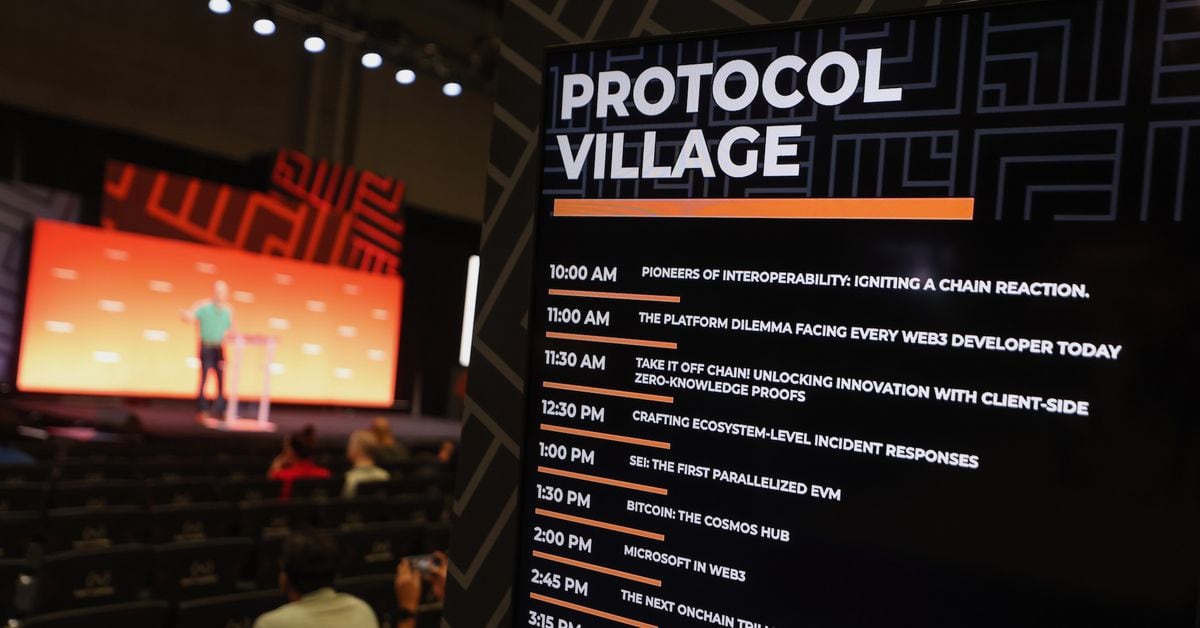 Protocol Village: Switchboard veröffentlicht „Oracle Aggregator“, Pichi sammelt 2,5 Millionen US-Dollar