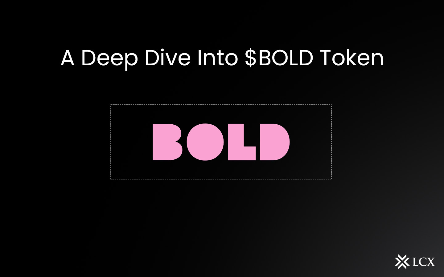 BOLD: The Web3 Ecosystem Facilitating the Creation of Gamified Viral Challenges