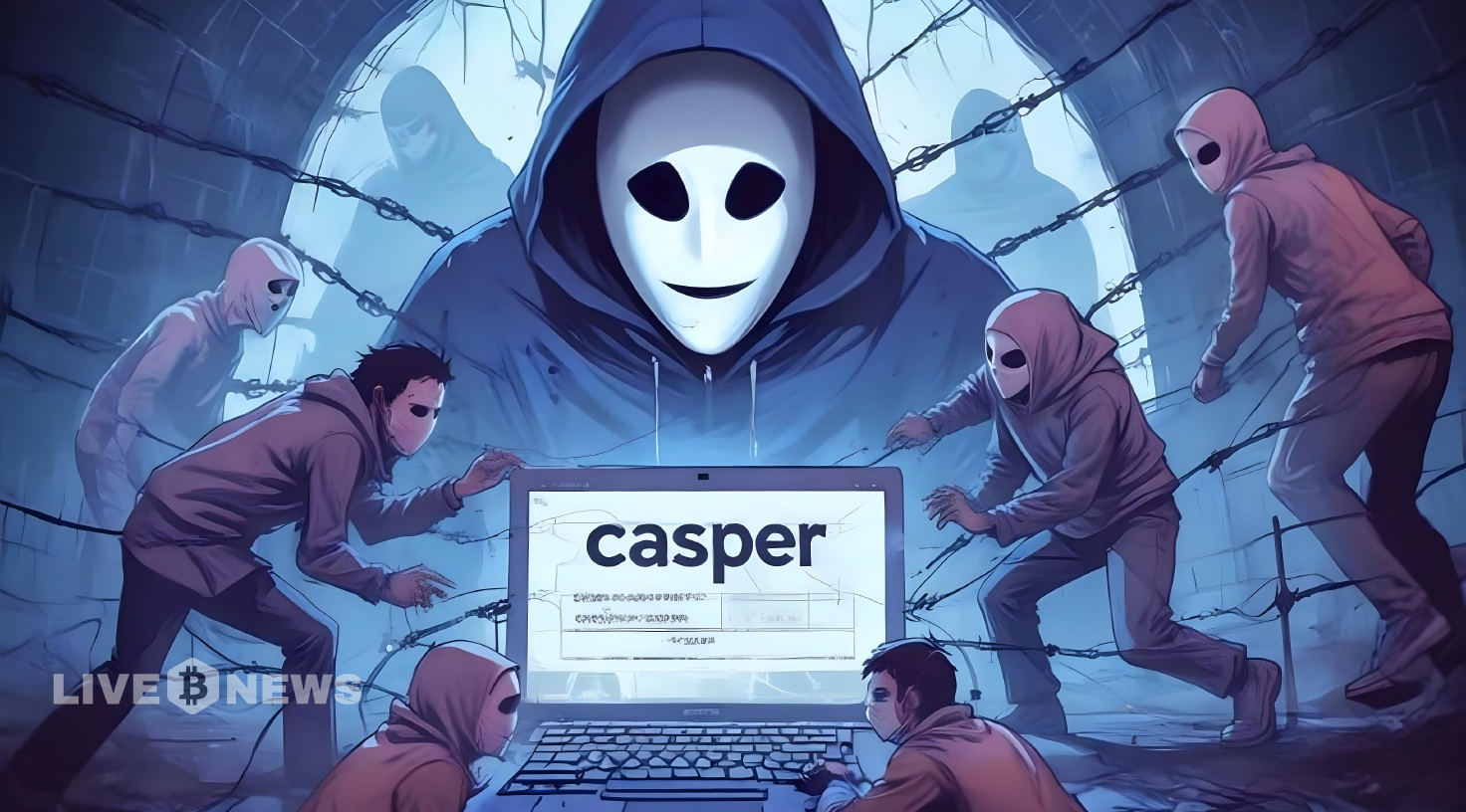 Casper Network reprend ses opérations après avoir été interrompu en raison d'une attaque le 26 juillet