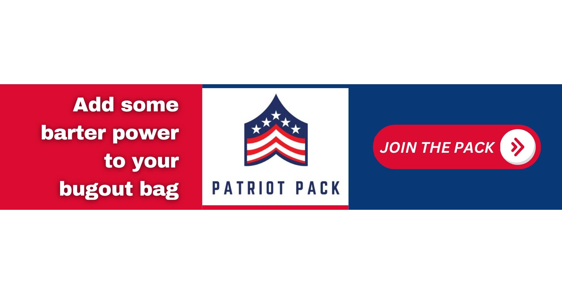 The New Gold & Silver Patriot Pack: Snap-Apart Silver Rounds Offer Flexibility and Readiness