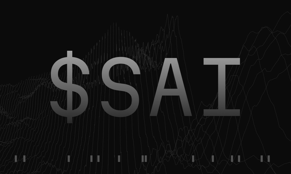 Sharpe AI 宣布旗下代幣 $SAI 上線 Gate.io，開啟人工智慧加密貨幣交易新篇章