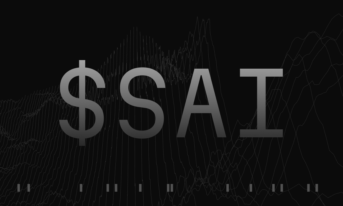 Sharpe AI 在 Gate.io 上架 $SAI 代幣，標誌著人工智慧驅動的加密貨幣交易的新篇章