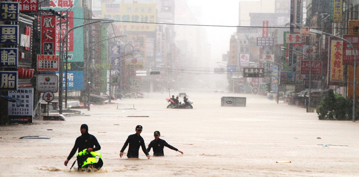 Taïwan utilise l'IA générative pour gérer les catastrophes climatiques et désigne les inondations comme principal cas d'utilisation