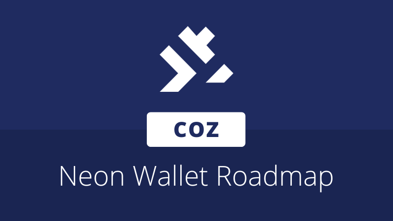 COZ Unveils Neon 3 Wallet Roadmap, Features Multi-Chain Support, and Unified Software Architecture