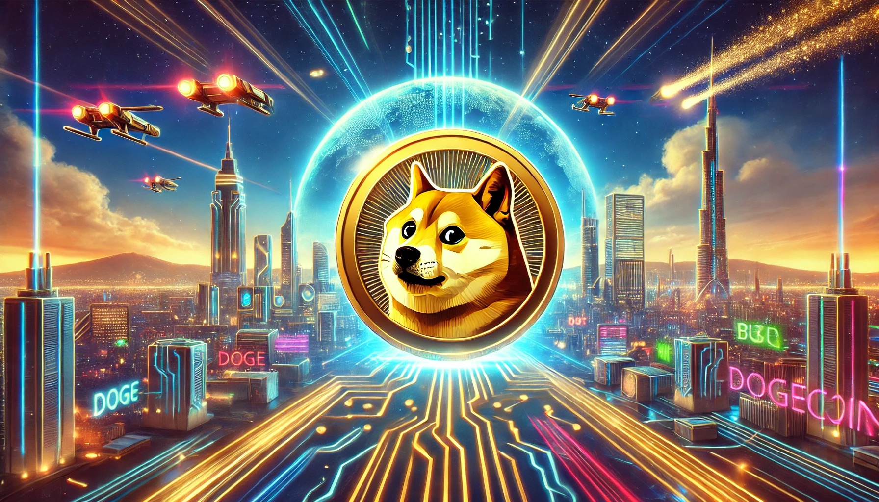 Der Dogecoin (DOGE)-Preis könnte weitere Rückgänge erleben, da das offene Interesse um 24 % sinkt