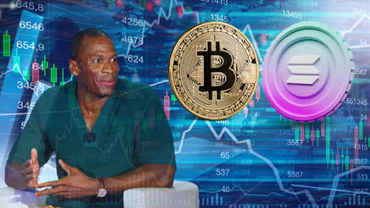 Arthur Hayes beruhigt seine tiefe Sorge über die Zukunft des Altcoin-Marktes, da Bitcoin und Solana starke Preisrückgänge verzeichnen