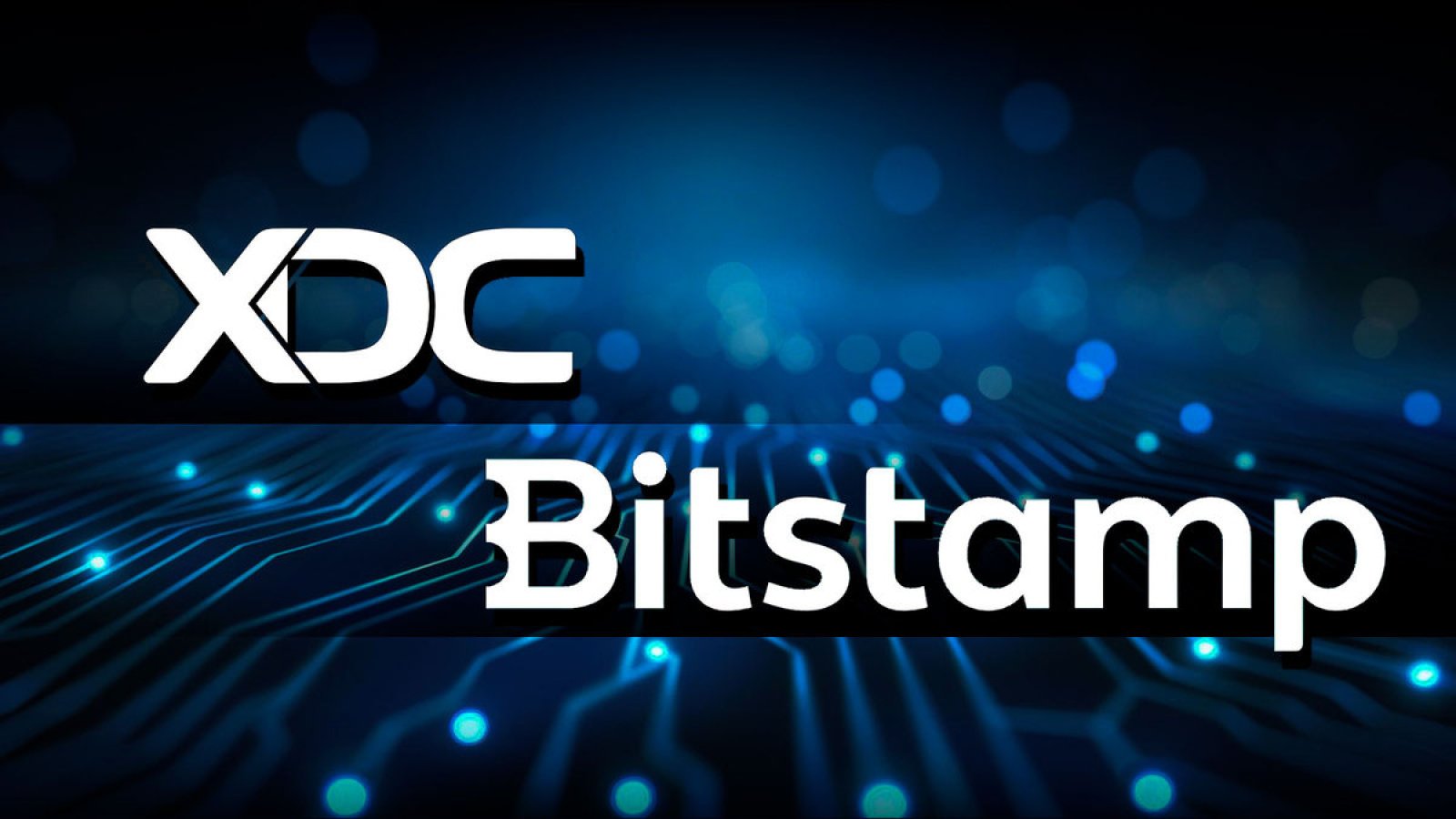 Bitstamp, un acteur majeur sur le marché européen des crypto-monnaies, a annoncé stratégiquement la cotation du jeton XDC Network XDC contre les fiats USD et EUR.