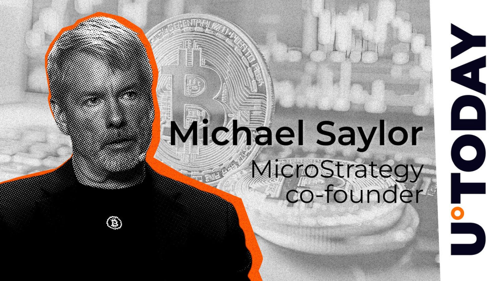 MicroStrategy 的 Michael Saylor 发表看涨比特币 (BTC) 的声明，认为比特币有望突破 60,000 美元