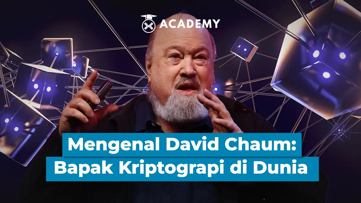 David Chaum: The “Father of Cryptocurrency Cryptography” and “Father of Online Anonymity”