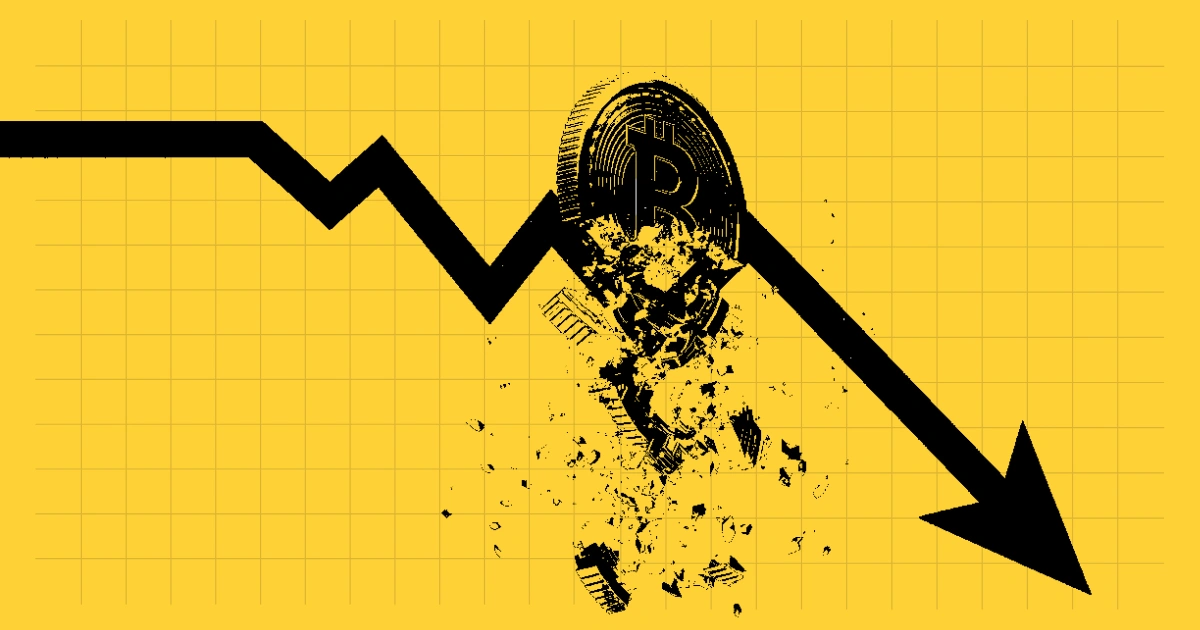 Analyse des prix du Bitcoin (BTC) : quelle que soit l'évolution des prix intermédiaire, le prix du BTC reste bloqué dans une forte tendance baissière