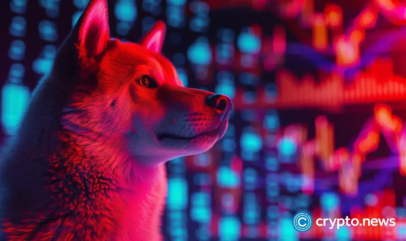 Shiba Inu a du mal à retrouver sa pertinence en 2024 alors que le capital se déplace vers de nouveaux Memecoins comme Rollblock