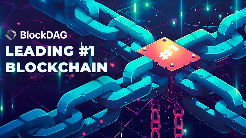 BlockDAG: Das nächste große Ding in Krypto