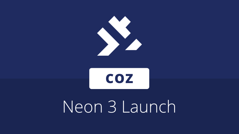 Neon 3: COZ Releases New Self-Custodial Wallet Designed for Desktop and Mobile Platforms