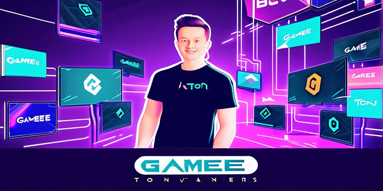 GAMEE et TON Ventures unissent leurs forces pour révolutionner le jeu Blockchain