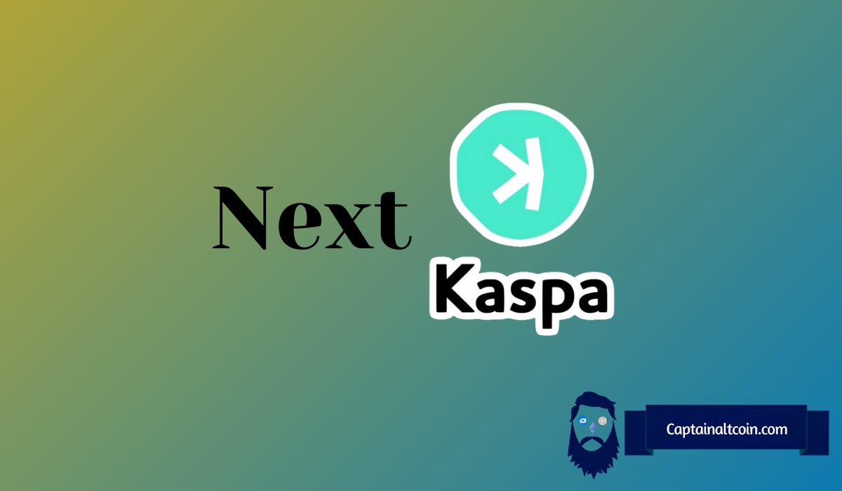 The Next Kaspa? These 3 Altcoins Are Gearing Up for 100x Gains In 2024