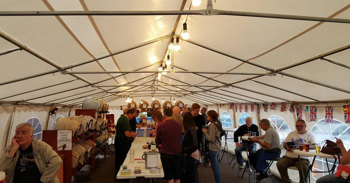 Das Mid-Norfolk Railway Beer Festival kehrt 2024 zurück