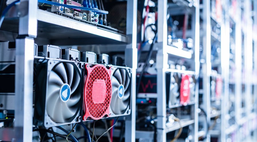 Bitcoin-Miner setzen auf KI und Hochleistungsrechnen, um ihre Einnahmen zu steigern