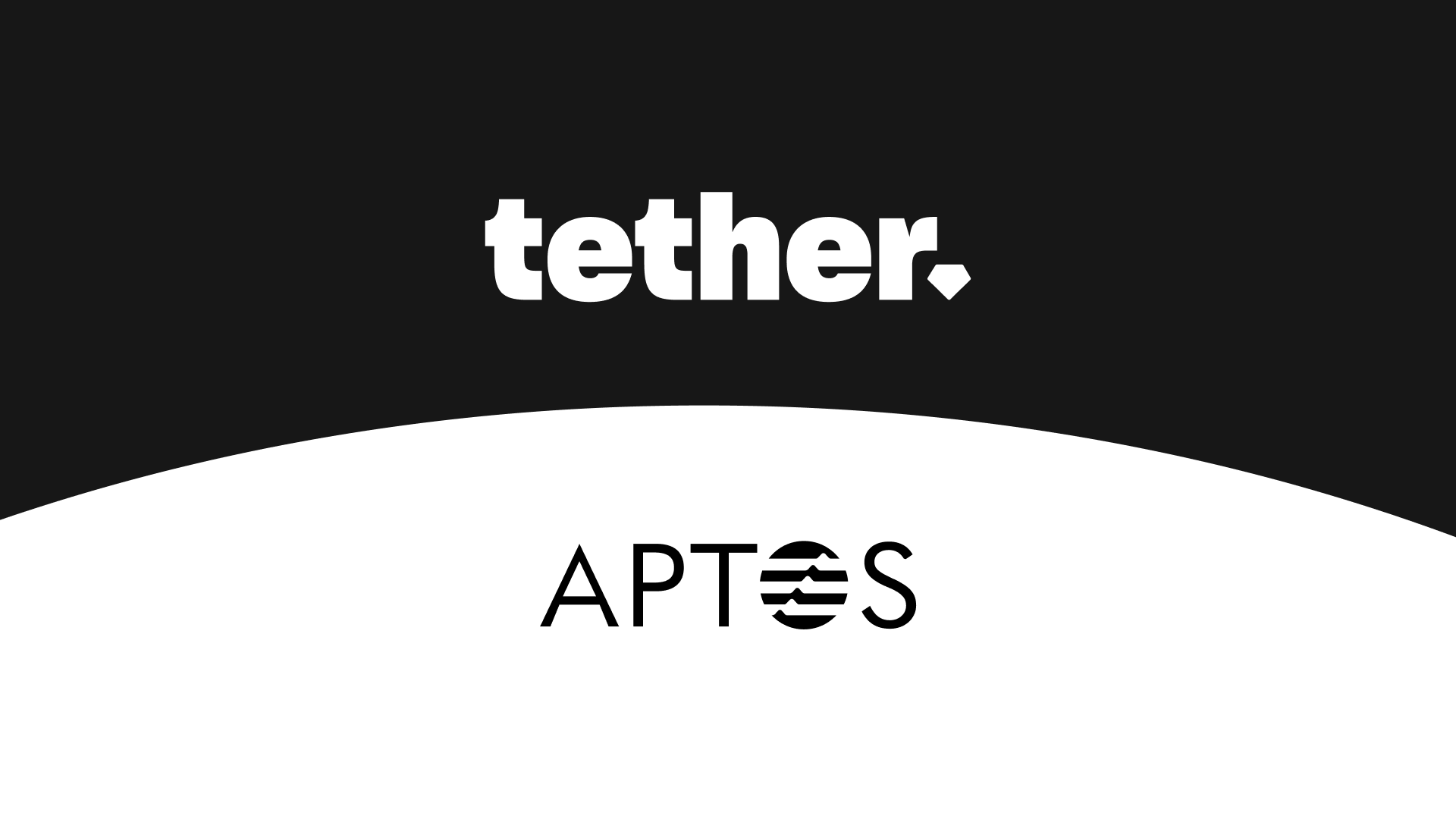 Tether atterrit sur Aptos !