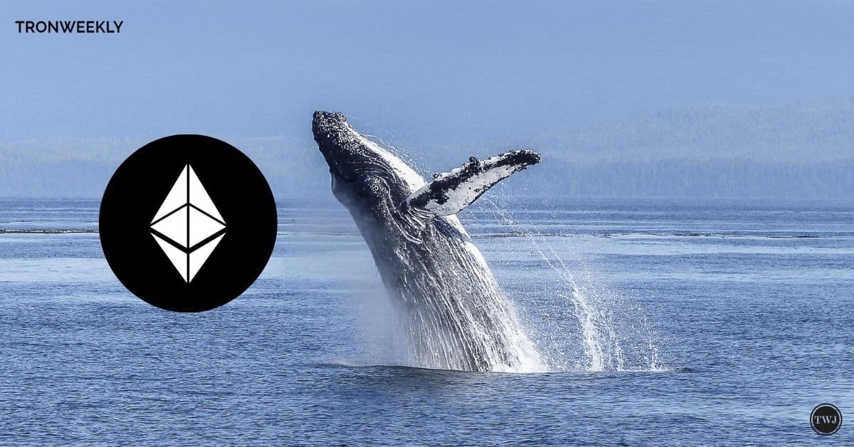 Les baleines d'Ethereum jettent des sacs à mesure que le modèle de coin ascendant émerge, le prix de l'ETH se corrigera-t-il à 2 350 $ ?