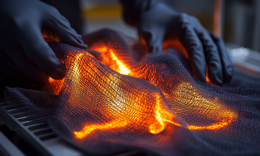 Smart Fabrics: The Future of Fashion and Energy