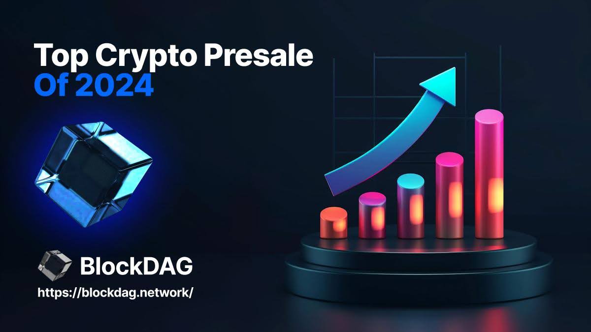 Top 5 Crypto Presales of 2024: Unveiling the Market's Gems