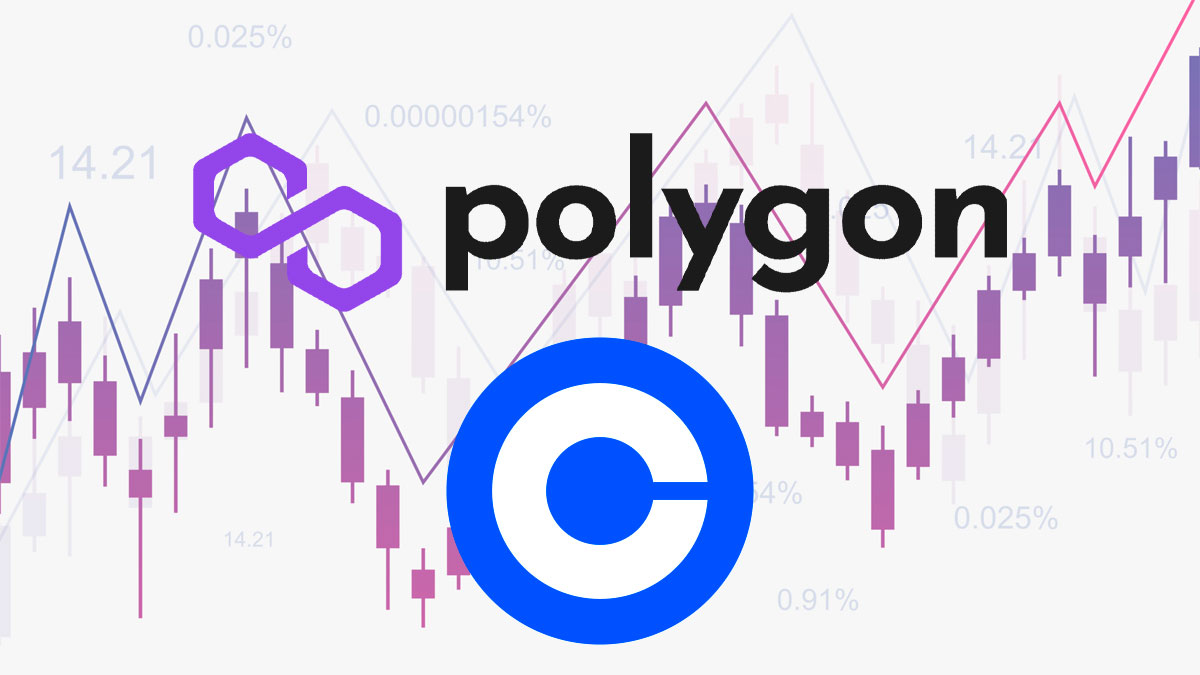 Coinbase ajoute la prise en charge de Polygon (POL), MATIC augmente de 12 % en 24 heures