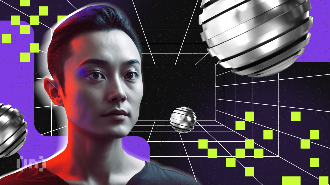 Justin Sun envisage de réduire les frais de la blockchain TRON au milieu de l'engouement pour SunPump