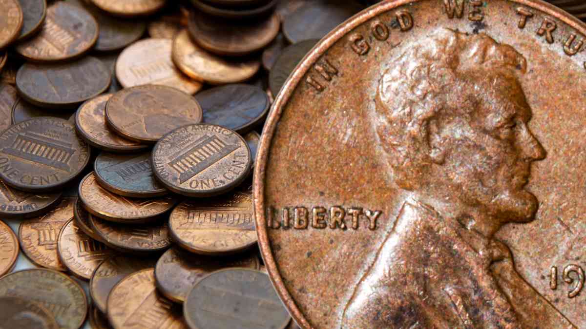 1943 Bronze Lincoln Penny: Die wertvollste Lincoln-Cent-Münze