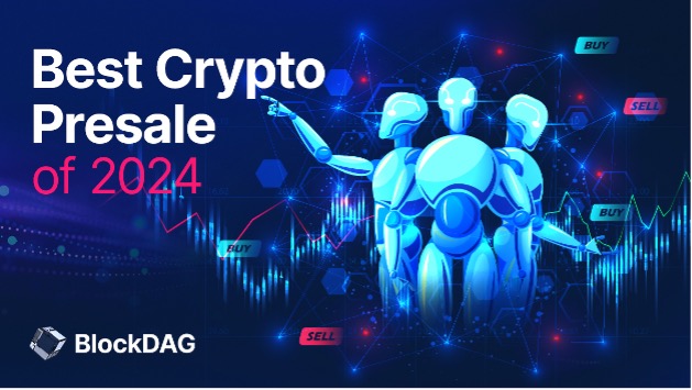 Top 5 Must-Buy Presale Coins to Watch in 2024: BlockDAG, Sponge V2, Mega Dice Token, BaseDawgz, The Meme Games