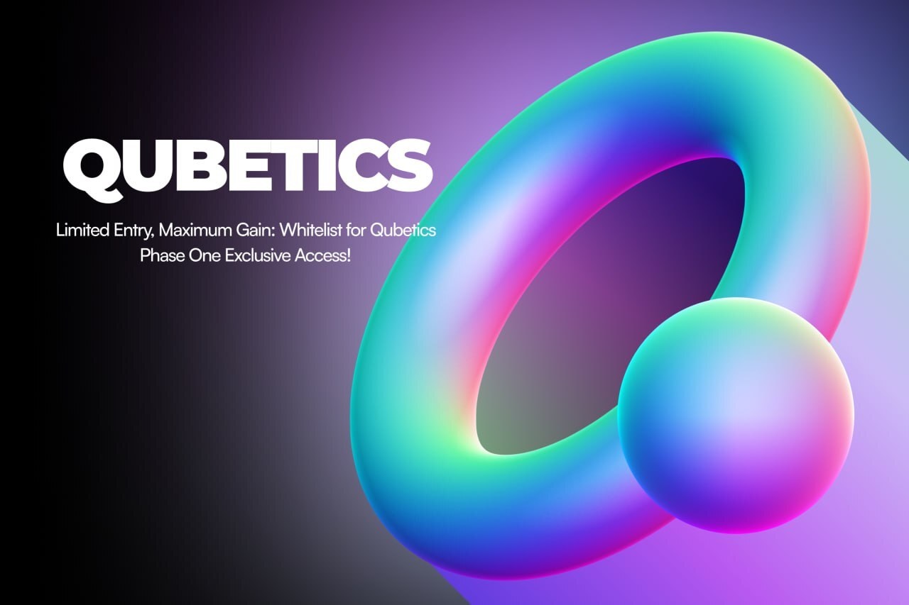 Qubetics ホワイトリスト: ダイナミックな市場における暗号通貨の成功への登竜門