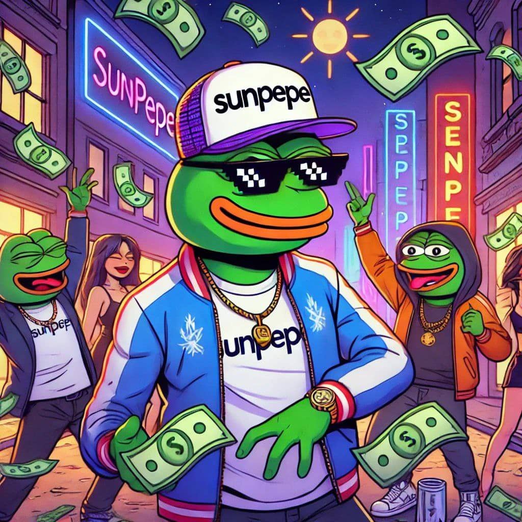 Der Preis von Sunpepe (SUNPEPE) steigt um 315 % und erreicht einen neuen Höchststand, der Vorverkauf von Pepe Unchained (PEPU) steigt auf über 10 Millionen US-Dollar