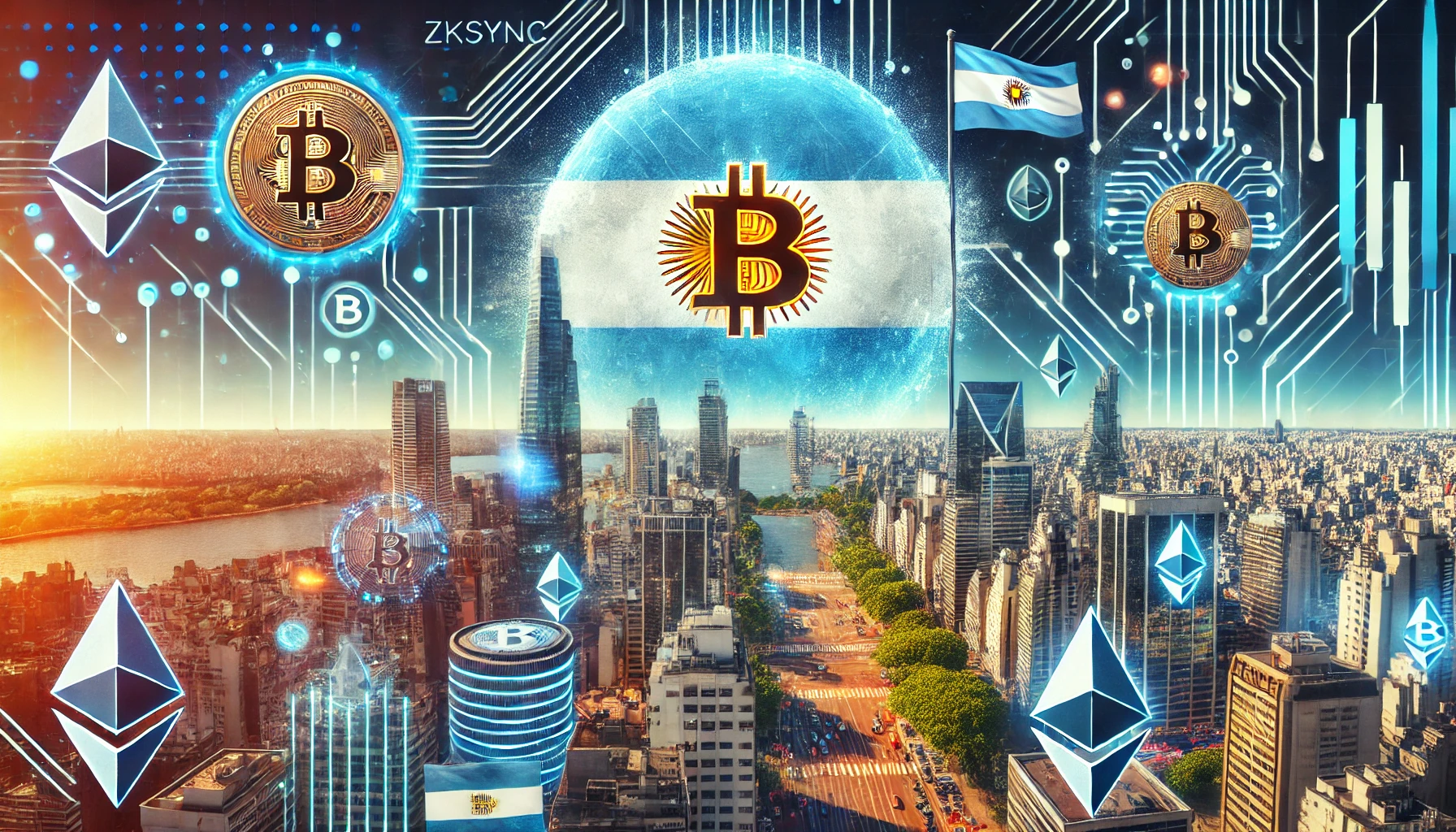 zkSync expandiert nach Lateinamerika und eröffnet Büro in Buenos Aires, um lokale Projekte zu unterstützen und Finanzsysteme zu verbessern