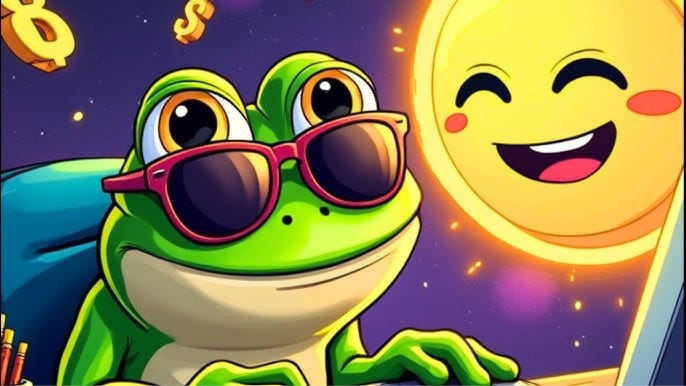 Sunpepe (SUNPEPE) ist in den letzten 24 Stunden um 51 % gestiegen, hier ist der Grund dafür