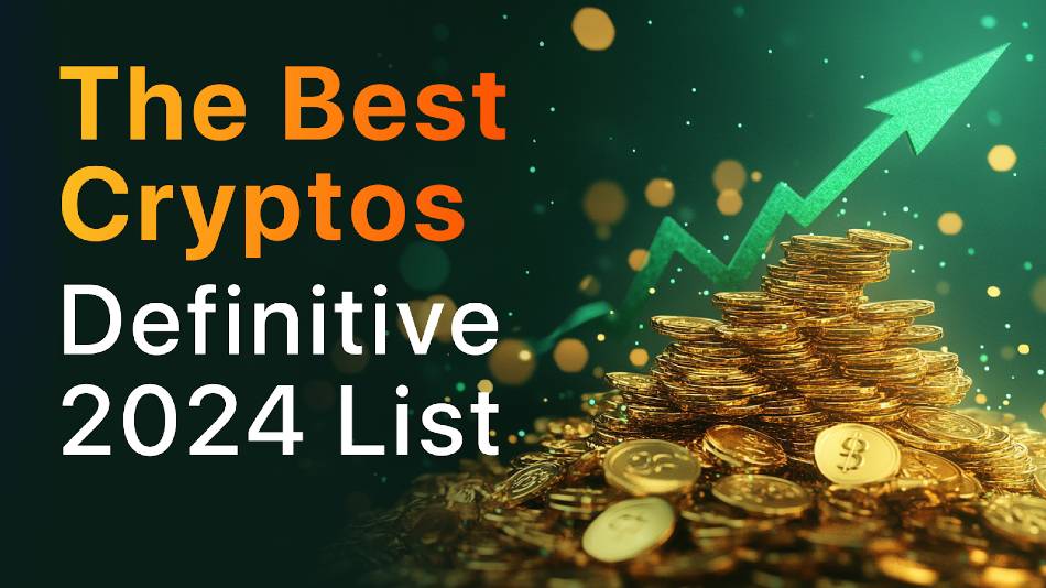 Best Crypto Coins to Buy Now: The Top-Picks