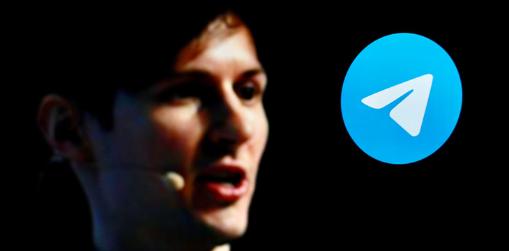 Telegram Founder/CEO Pavel Durov's Arrest Could Have Dire Implications for the Messaging Platform's Crypto-Savvy Criminals