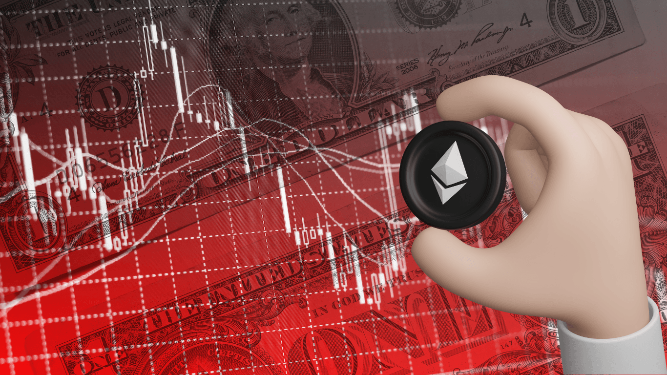 Ethereum (ETH)-Preisanalyse: ETH konnte die 3.000-Dollar-Marke nicht durchbrechen und strebt 2.300 Dollar an, wenn der Absturz anhält